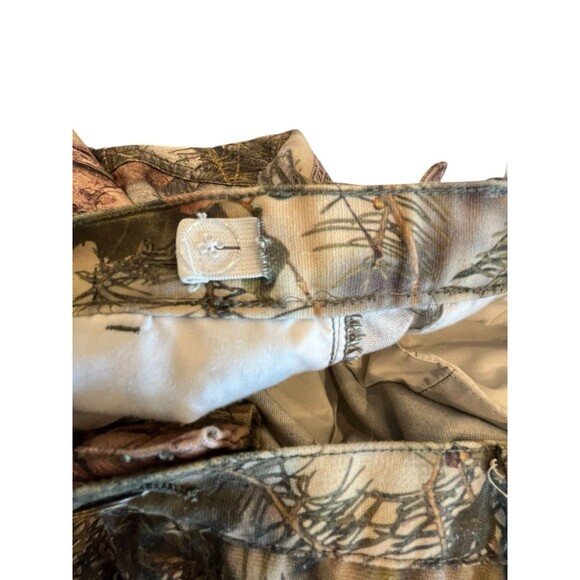 Kings Camo Pants Mountain Shadow Mens  No Size tag six pocket cargo - Picture 3 of 7